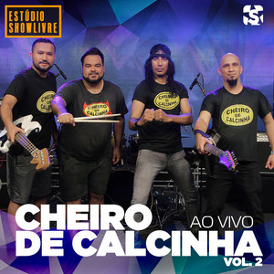 Cheiro de Calcinha no Estúdio Showlivre, Vol. 2 (Ao Vivo) album