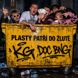 Plasty patří do žluté by KgirgaG, DOC BNG