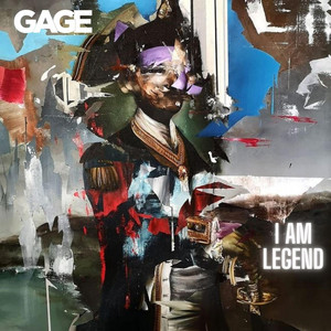 King Of Culture by Gage