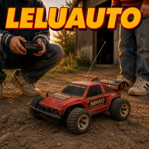 Leluauto by Lasse S