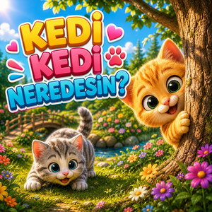 Kedi Kedi Neredesin by Bıdık Çocuk Şarkıları
