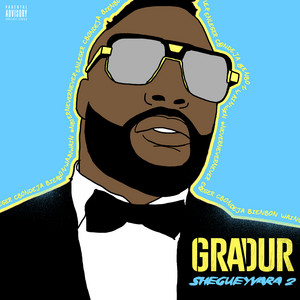 Elle était by Gradur
