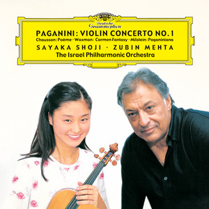 Tchaikovsky & Mendelssohn: Violin Concertos - Album by Sayaka