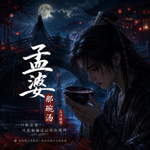 孟婆那碗汤 by Kampung Kia