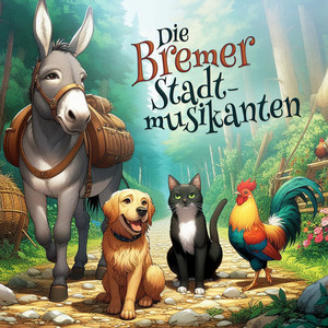 Teil 6 - Folge 114: Die Bremer Stadtmusikanten by Holy Klassiker, Dirk Jürgensen, Simone Schwarz, Daniel Zillmann, Daniela Reidies, Wolfgang Bahro, Lutz Mackensy, Annette Strasser, Uke Bosse, Bert Franzke, Dominik Auer, Philine Peters-Arnolds, Holger Mahlich, Sven Plate