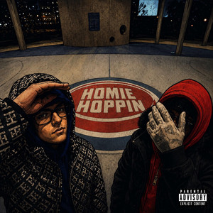 Homie Hoppin by baby jae, Trdee