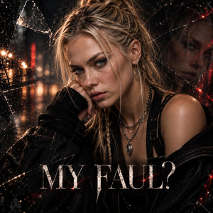 MY FAULT? by Alva Vinter