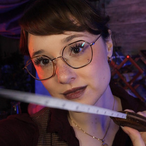 A Quiet Conversation by Amy Kay ASMR