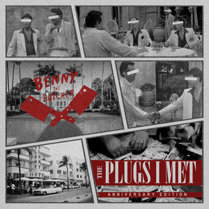 Talk Shows (feat. Raekwon) by Benny The Butcher, Harry Fraud, Raekwon