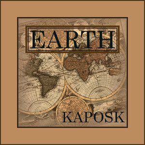 South America by KAPOSK