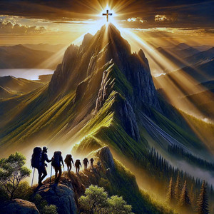 Subindo A Montanha by Senderista