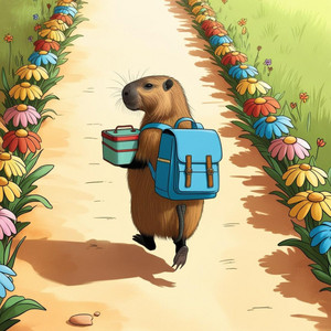 Chappy Bara - Makan Siang Gratis