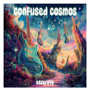 Confused Cosmos by Dazeriffs
