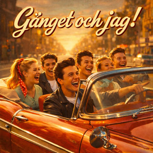 Dj Wolfman Dan - Gänget och jag!