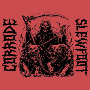 Nothing Left to Give by CORRODE