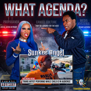 What Agenda? by Sunkee Angel