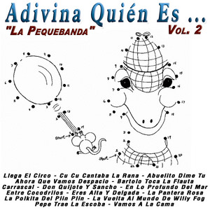 La Pequebanda - Abuelito Dime Tú