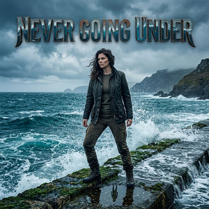 Never Going Under by Molly Brooks