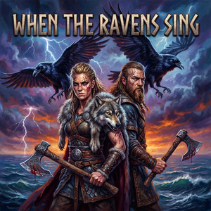 When The Ravens Sing by Lynn Melodi