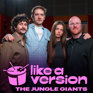 Every Kind Of Way - live for Like A Version by The Jungle Giants