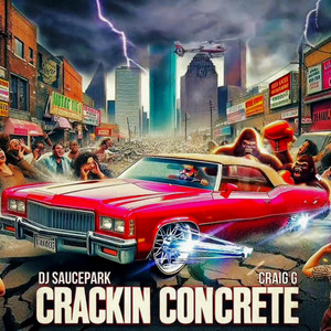 Welcome To The Ghetto Freestyle (RIP Big Pokey) - Single by DJ