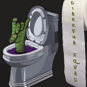 Crop dusting the handicapped by Diarrhea Squad