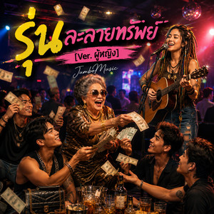 รุ่นละลายทรัพย์ - Version ผู้หญิง by JumboMusic