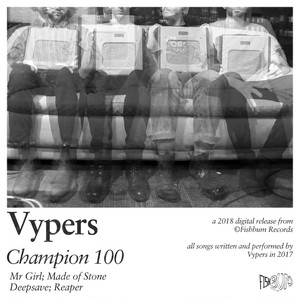 Vypers poster
