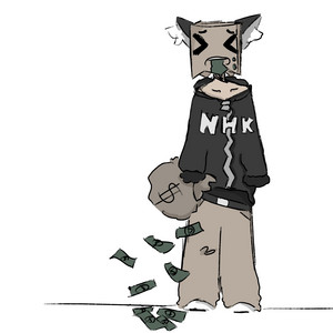 STOLEN CASH by INLUSIVE
