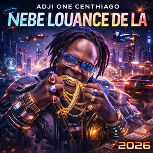 Adji One Centhiago - Nebe Louange de la