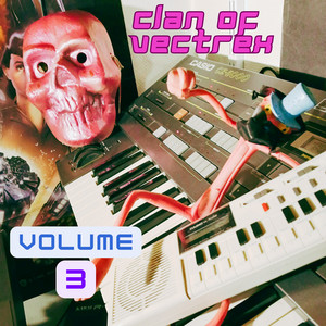 Star Castle by Clan of Vectrex