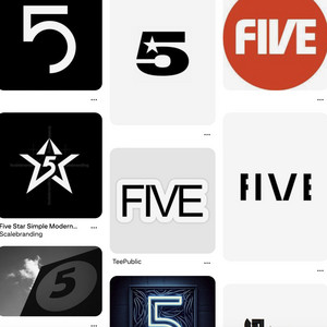 Five Five by Canevo on the rock
