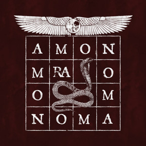 Amon-Ra by Turmion Kätilöt