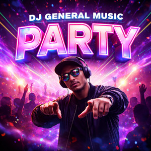 party by dj general music