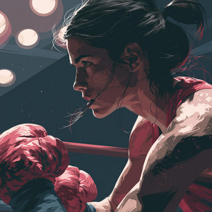 Still In The Ring by Laserface