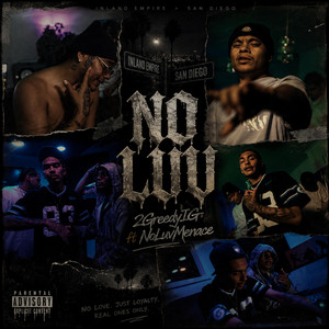 No Luv by 2GreedyIG, NoLuvMenace