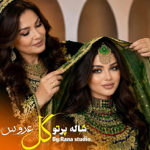 شاله پرتو گل عروس حالی وقتی رفتن است-آهنگ جدید و شاد افغانی shala parto gul aros /2026 by Rana Studio