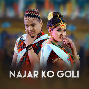 Karan Raj Karki - Nazar Ko Goli (feat. Kiran Gajmer & Mechu Dhimal)