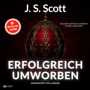 Erfolgreich umworben [Unerwartet Milliardär, Buch 1 (ungekürzt)]