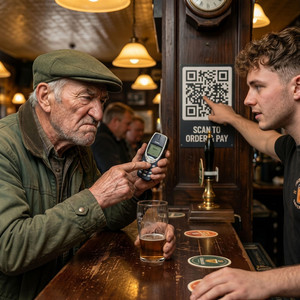 Just Pull The Pint! by Murtr Guitar