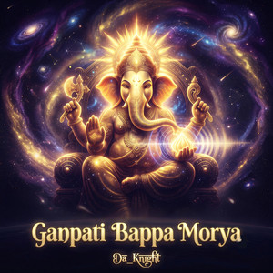 Ganpati Bappa Morya by Da_Knight