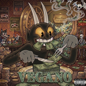 VEGANO by Preefixo, Bobeats