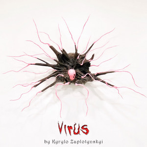 Kyrylo Zaplotynskyi — Virus