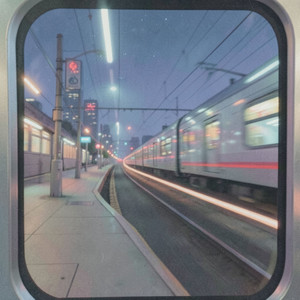 Train Window by Soft Departure
