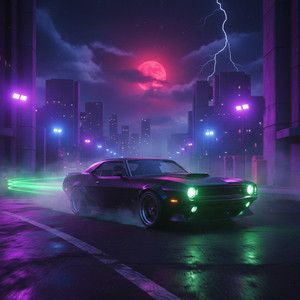 Night Drive Deep House Techno After Hours 2026