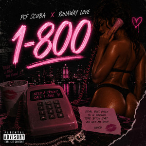 1-800 by PCF Scuba, Mr Runaway Love