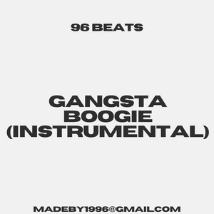 Gangsta Boogie (Instrumental)