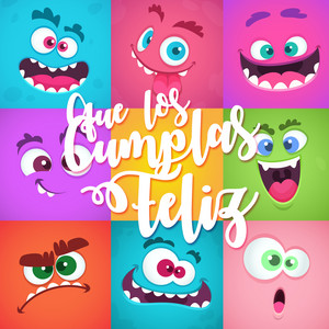 Sonia Poblet, Javier Martin & Somos Peques - Que los Cumplas Feliz