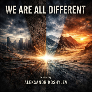 Aleksandr Koshylev — We are all different