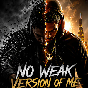 No Weak Version of Me by Sandro Rodrigues Braga